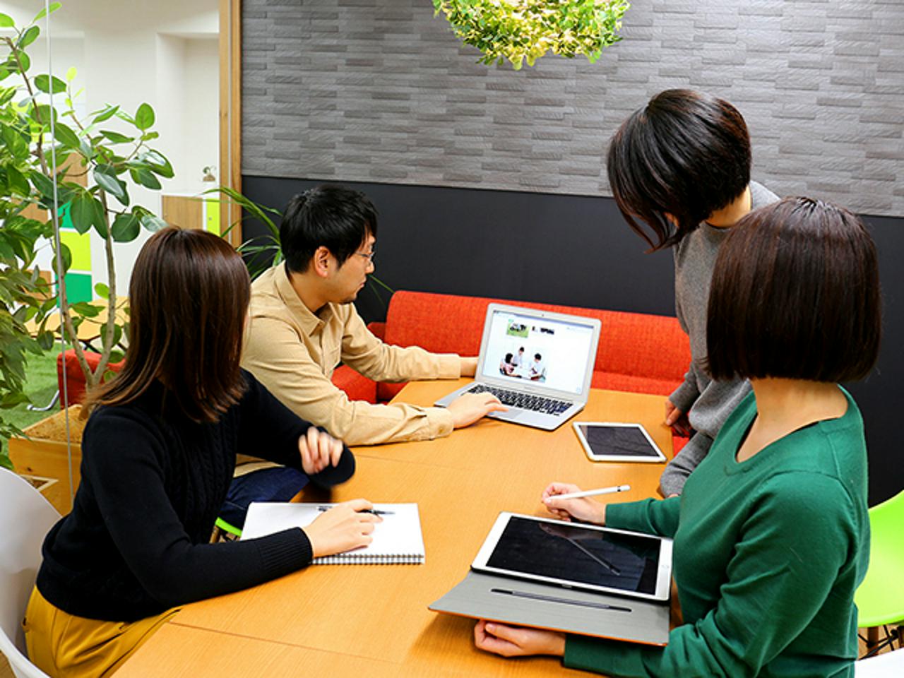 株式会社WEB企画 求人画像1