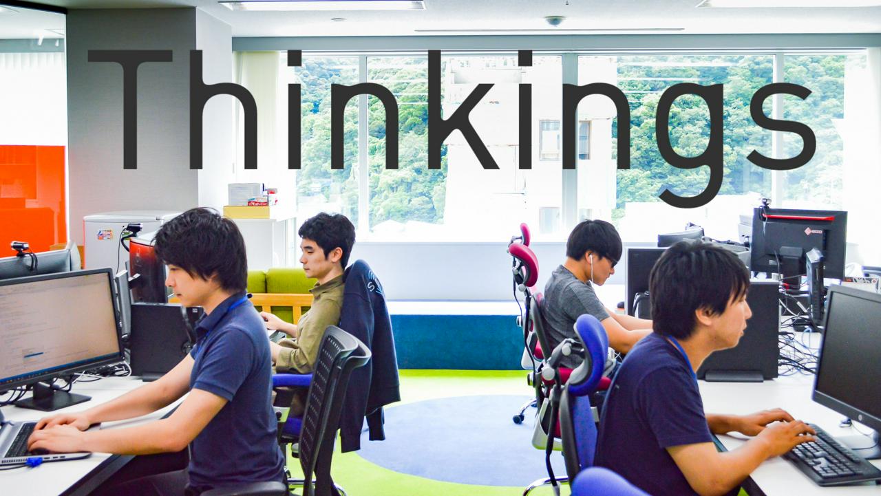 Thinkings株式会社 求人画像1