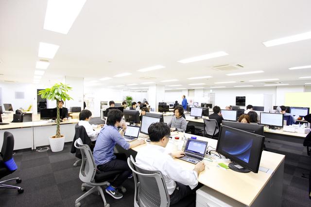 大規模サイトを手掛けた実績も豊富！