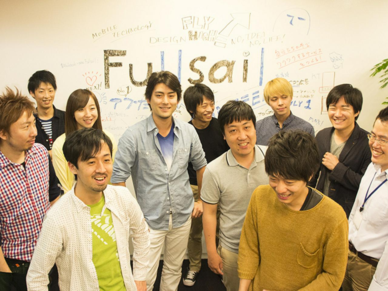 株式会社フルセイル 求人画像1