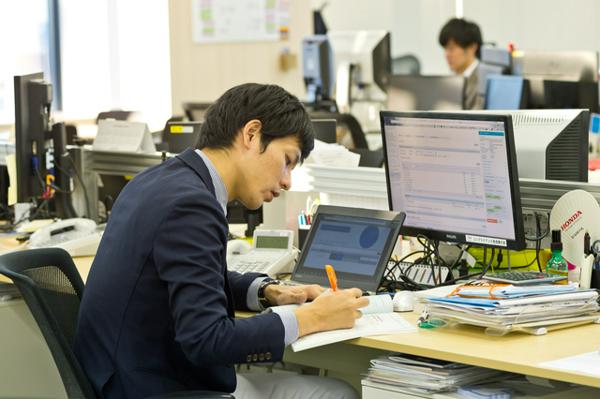 募集している求人：運用型広告コンサルタント