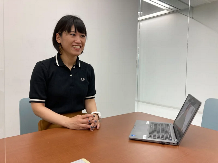 株式会社プライムクロスのインタビュー写真