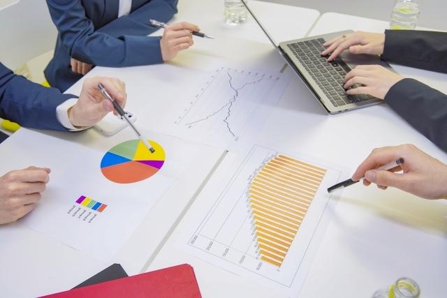 これまで培った技術を活かし、新しいサービスを生み出そうと日々議論が重ねられている。