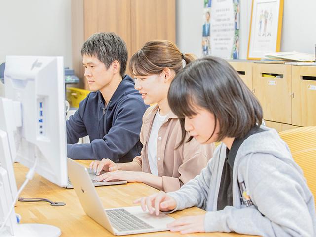 新たな成長局面を迎える同社に、新風を吹き込む存在として参画できるまたとないチャンスだ。