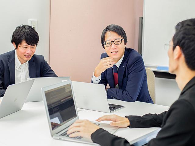 初期構築時にWebデザイナーが緻密に計算したデザインをすることで、3年後5年後にも価値のあるWebサイトであり続けることができる。