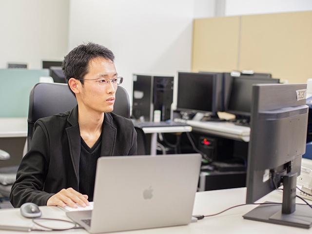 「デザインとITソリューションで、未来の『当たり前』を創造する」という言葉をポリシーにしている。既存メンバーとこれから入社するメンバーで、ワクワクしながら、ラージックウェーブを進化させていければと願っている。