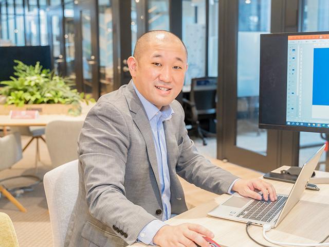 代表取締役CEO　木村 義弘氏