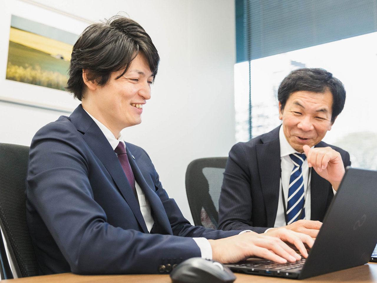 キヤノンビズアテンダ株式会社 求人画像1