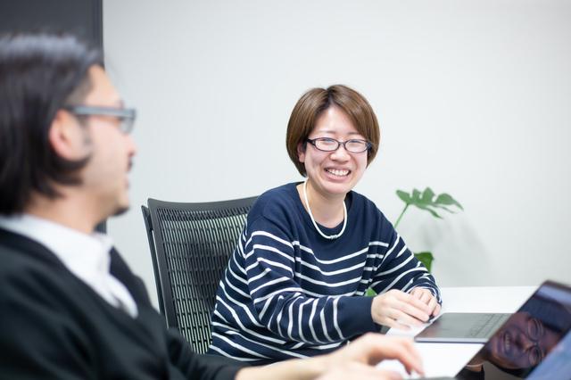 若くして非常に裁量を与えてくれる環境です。成長スピードの早さが自信に繋がっています。