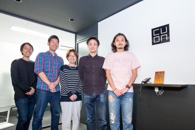 株式会社 Cuonのイメージ画像1