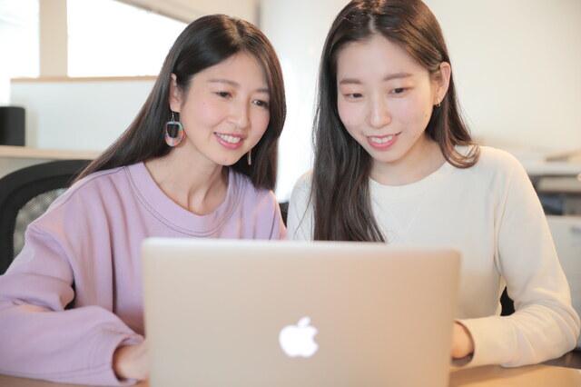 女性陣も大活躍です