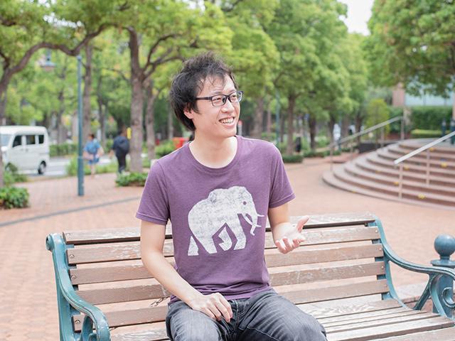 Co-Founder　田中 東氏