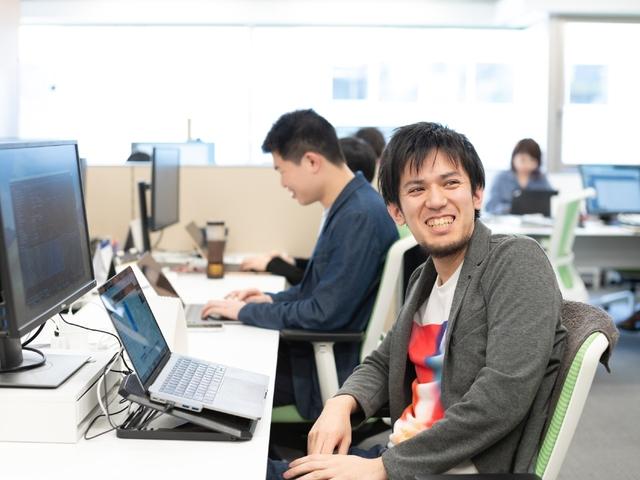 大手マンションデベロッパーのほとんどと取引があるという。同社の期待値が伺える。