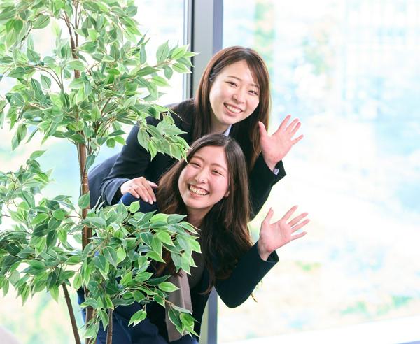 募集している求人：広報・IR担当