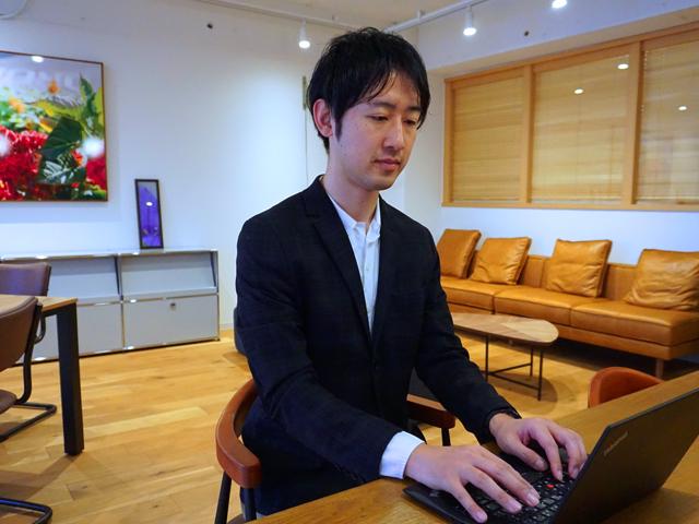 新卒入社後、キャリアチェンジでエンジニアとして活躍中（HRクラウドシステム部：草場友彰）