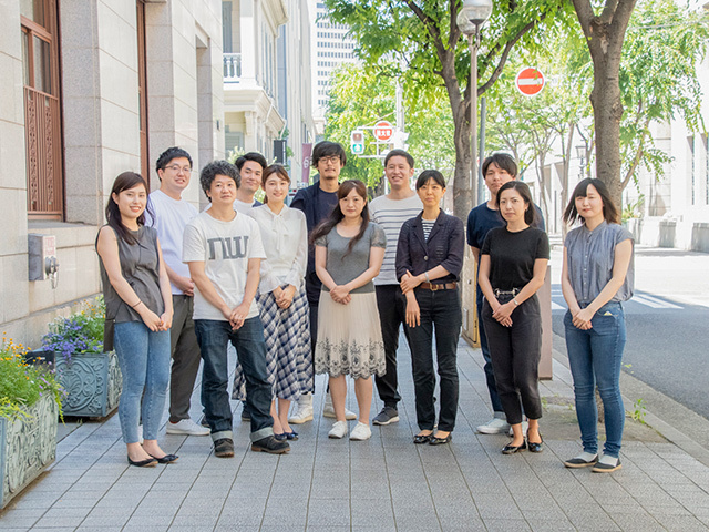 地域社会への貢献、神戸の活性化などに興味がある人は応募をすることをおすすめする。