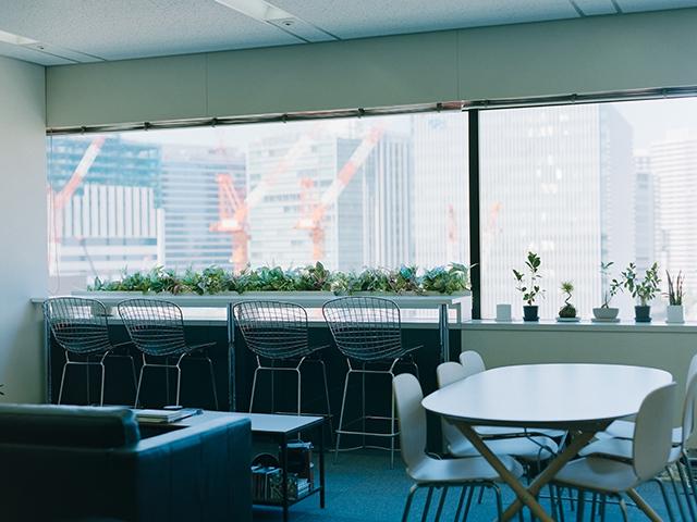 創業15周年を目前に控え、企業理念やビジョンを一新。ミッションステートメントも社員全員で決めたという。