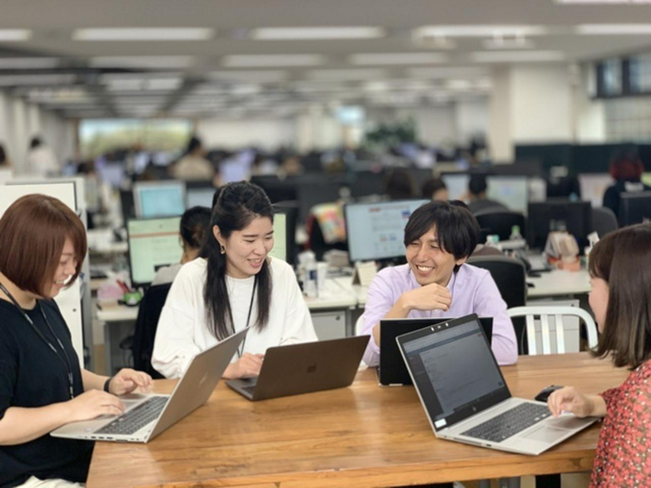 株式会社エニグモ 求人画像1