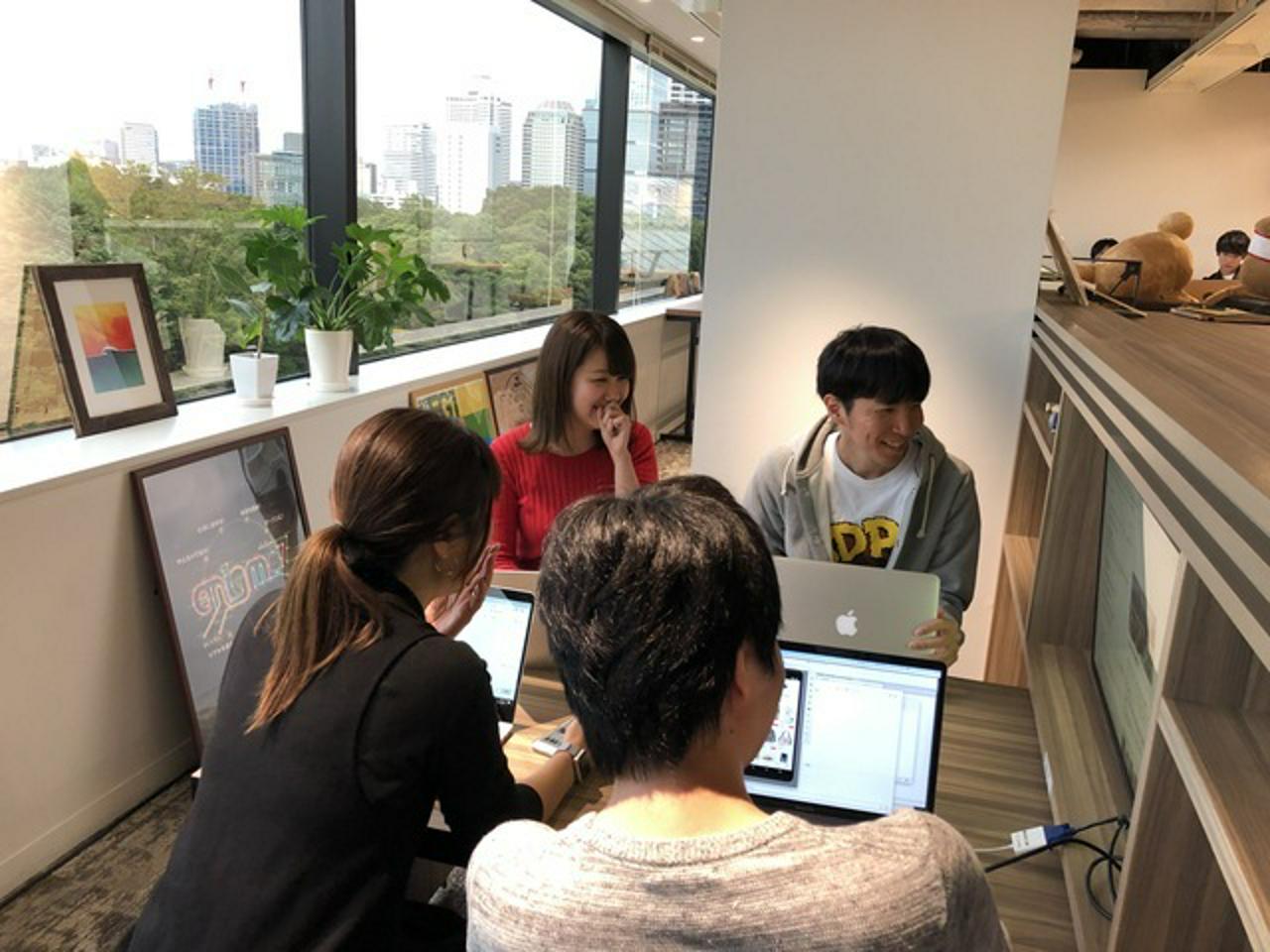 株式会社エニグモ 求人画像1