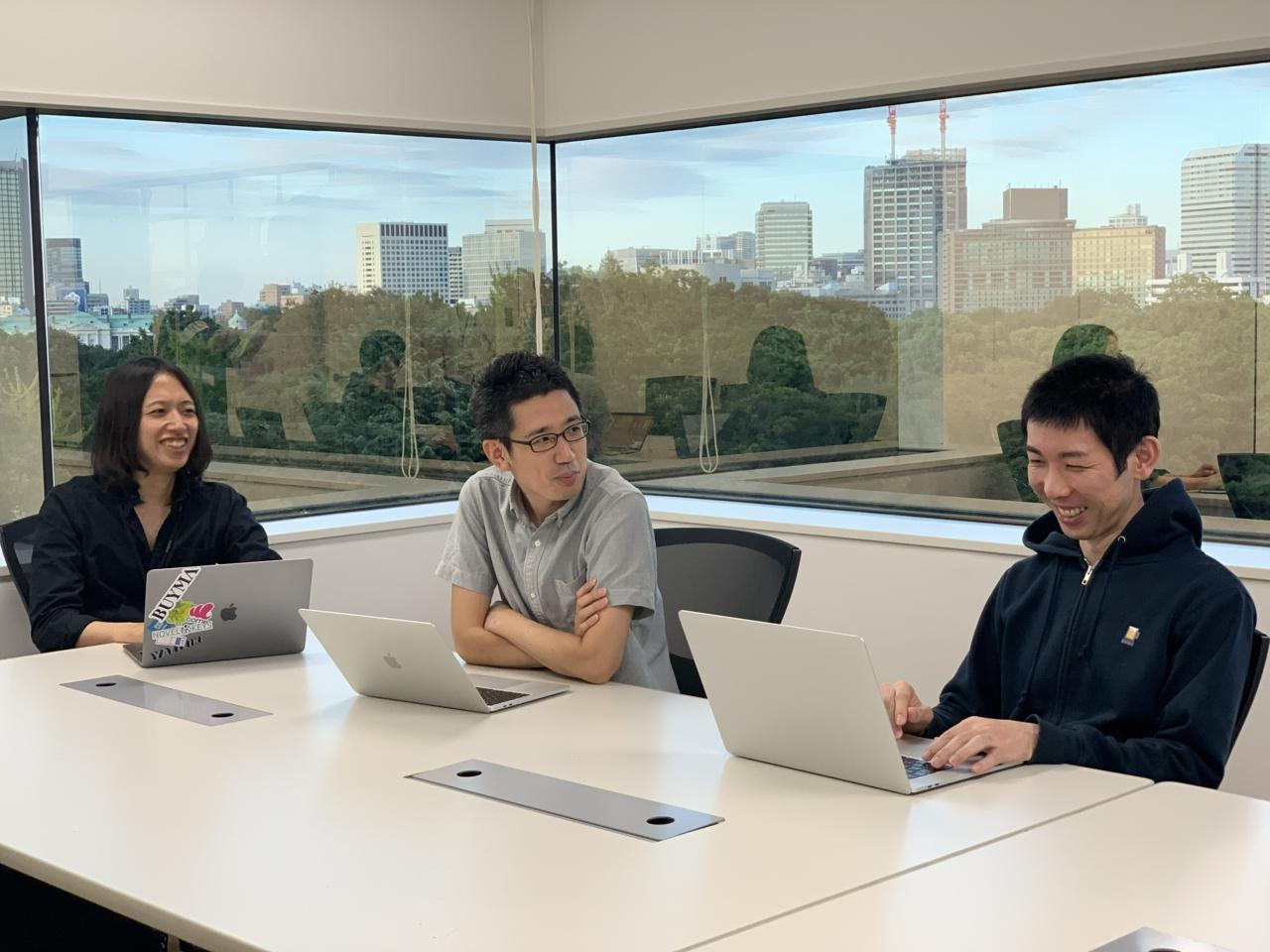 株式会社エニグモ 求人画像1