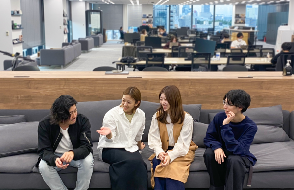 募集している求人：Fanicon新規獲得セールス