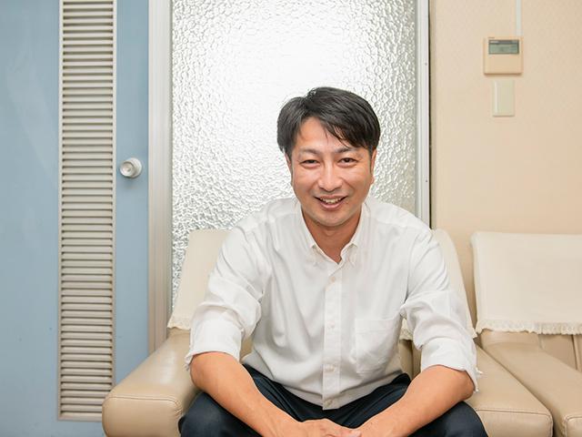 プロジェクトリーダー 吉田氏