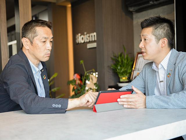 ゴミ収集業務の効率化システムの提供を通して、ゴミ収集業務の環境を改善することを目指す。