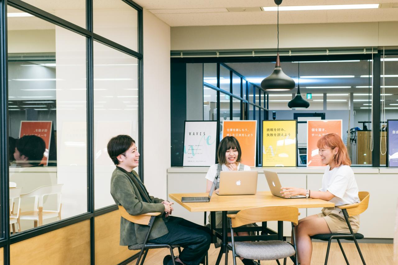 株式会社Nagisa 求人画像1