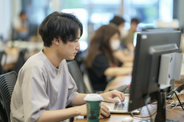 募集している求人：Webデザイナー