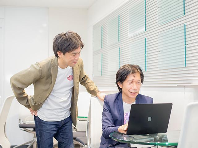 社内の基幹システムをゼロから構築していき、最終的には自社だけでなくクライアント向けERPシステムとしてリリースするというロードマップを描いている。また、外部ベンダーと協業しながらクライアント向けにRPAによる自動化支援も展開していく予定だ。