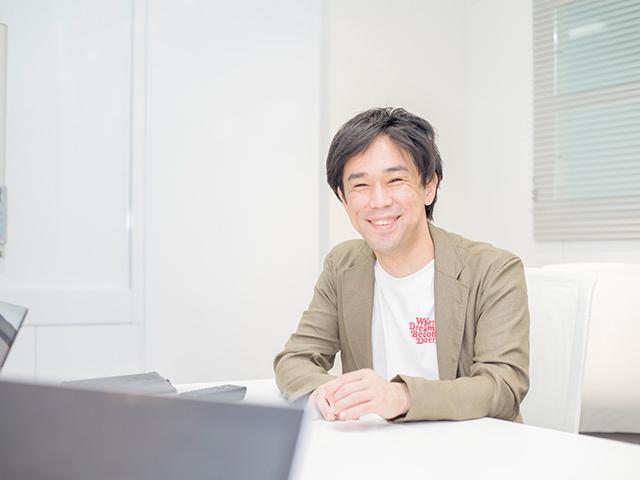 代表を務める筧智家至氏
日本最大級の監査法人で8年間キャリアを積んだ後、一人で筧公認会計士・税理士事務所を開設した。