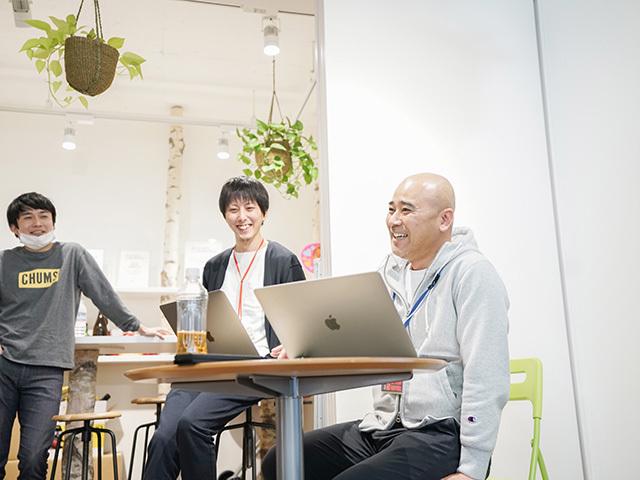 我こそはと思う人は、同社で会社と自らの成長を実現してはいかがだろうか。