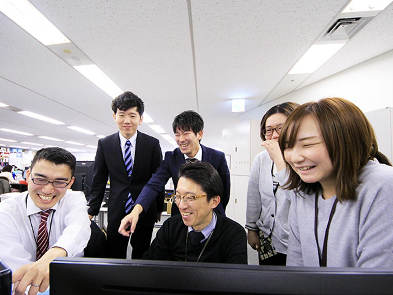 株式会社アットイン 求人画像1