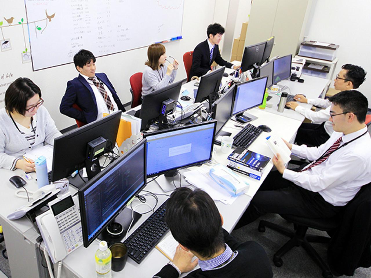 株式会社アットイン 求人画像1