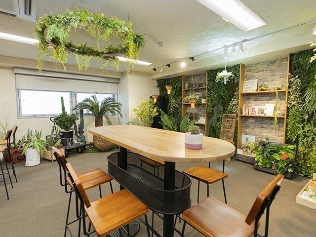 同社は設立したばかりのベンチャー企業だが、事業基盤も安定してきており、今後更に事業の幅を広げていく。