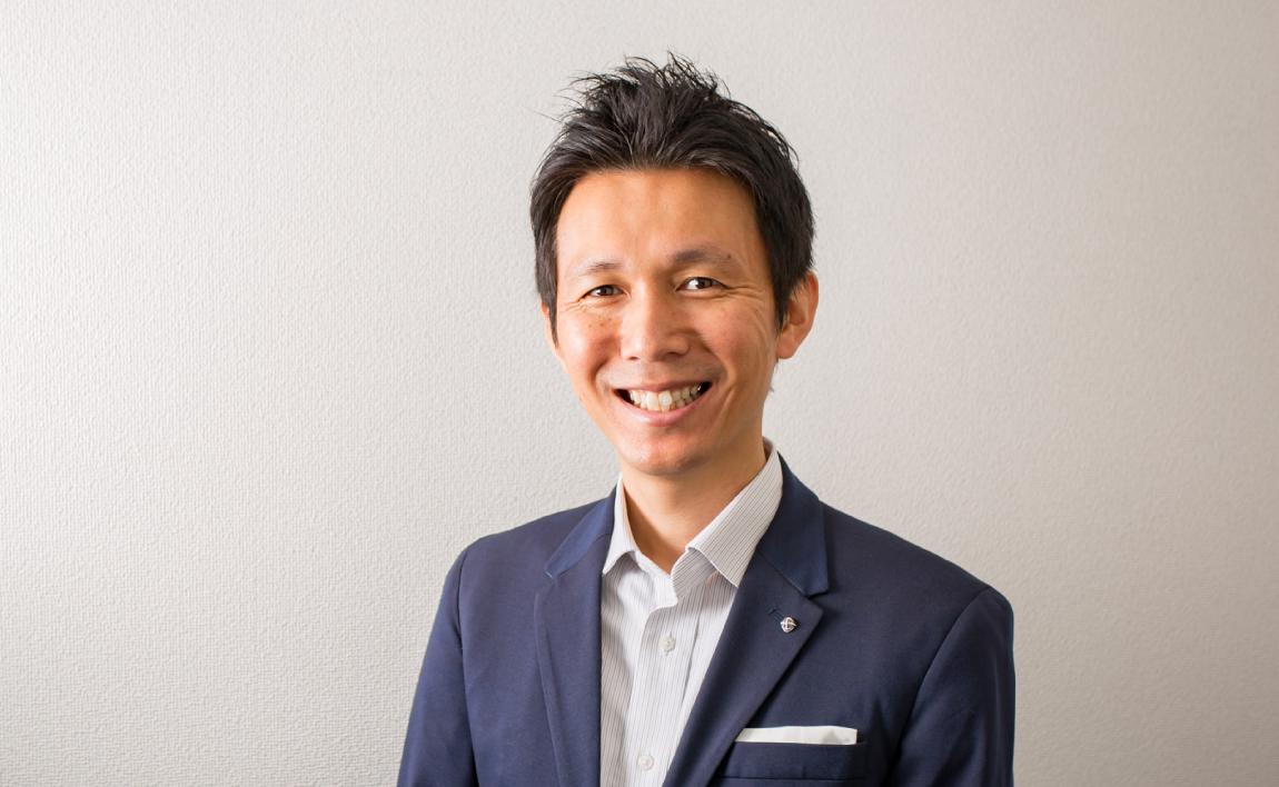 代表取締役社長　奥田 栄司氏
MARTECH分野の第一人者として、様々なフィールドで活躍している。
