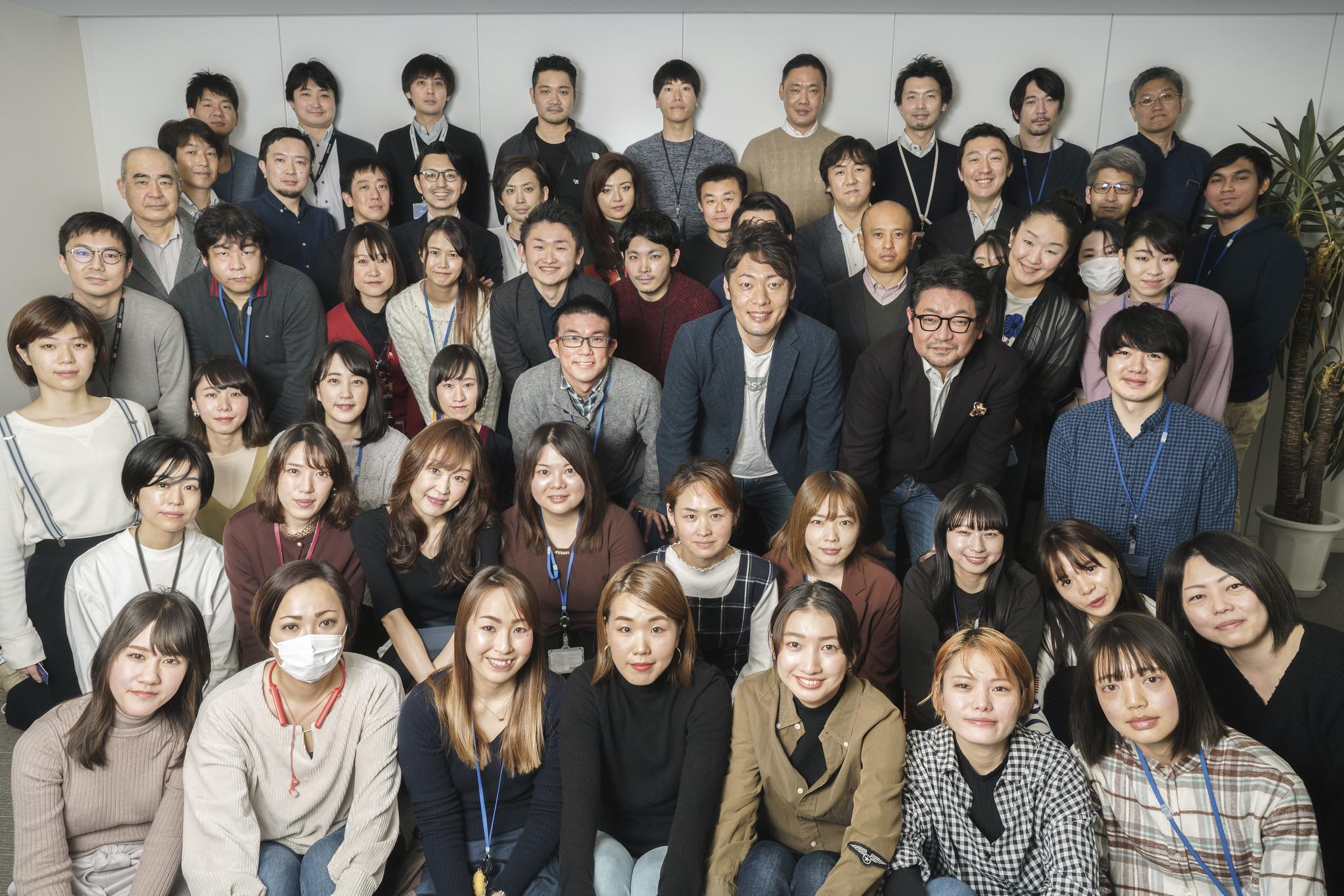 約70名のメンバーで、アンバサダーの価値を伝える活動をしています。