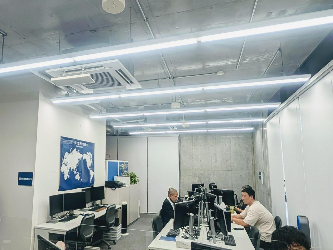 株式会社ブックルックチーム 求人画像1