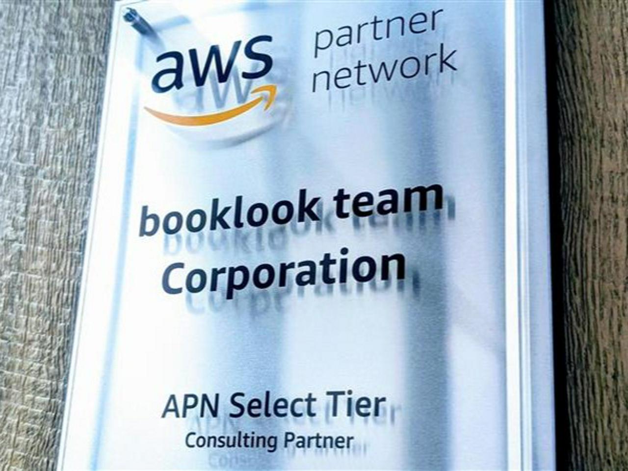 株式会社ブックルックチーム 求人画像1