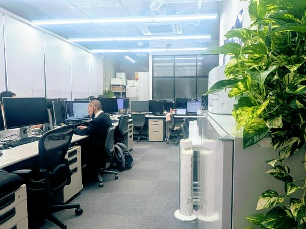 募集している求人：データベースエンジニア (DBA)