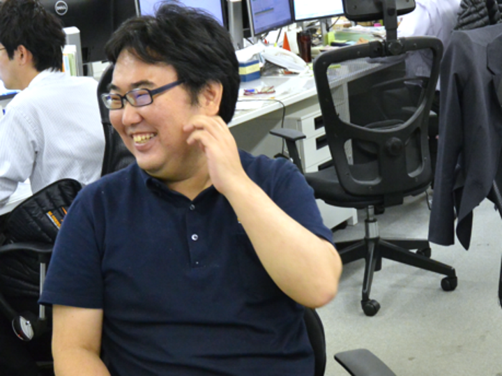 株式会社ブックルックチームのインタビュー写真