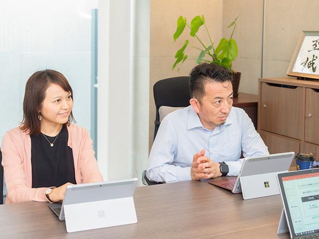 今後、ニーズが増えると思われる地方のIT化に着目し、地方との架け橋になりながら、エンジニアが地方でも活躍できるフィールドを作ろうとしている。