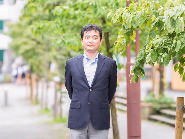 代表取締役・地村未知弘氏
東京のエンジニアによって地方企業のIT化を推進するコンサルティング事業と、課題を解決するための方法を提供するソリューション事業を柱にしている。
