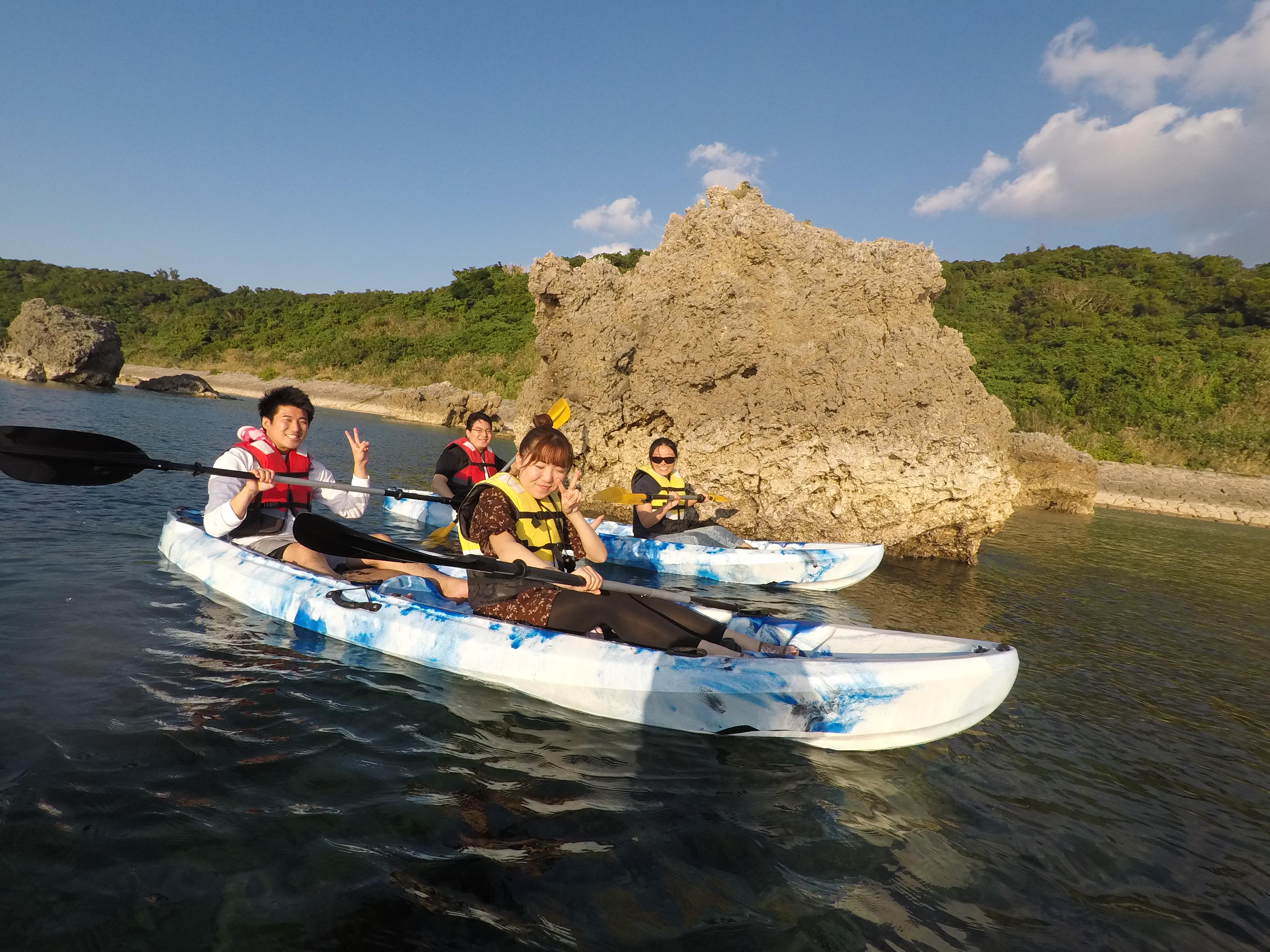 釣りやカヌー、バギーなど、それぞれが思い思いのアクティビティで満喫しました！！