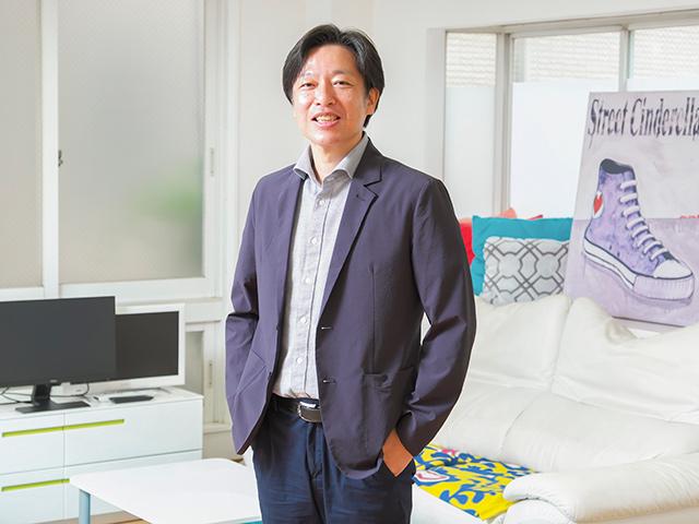 代表取締役　川野 幸雄氏