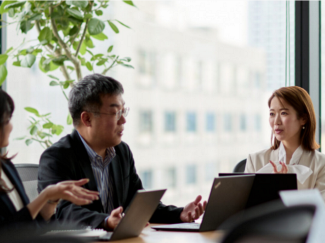 【シニアマネージャー】ITコンサルタント