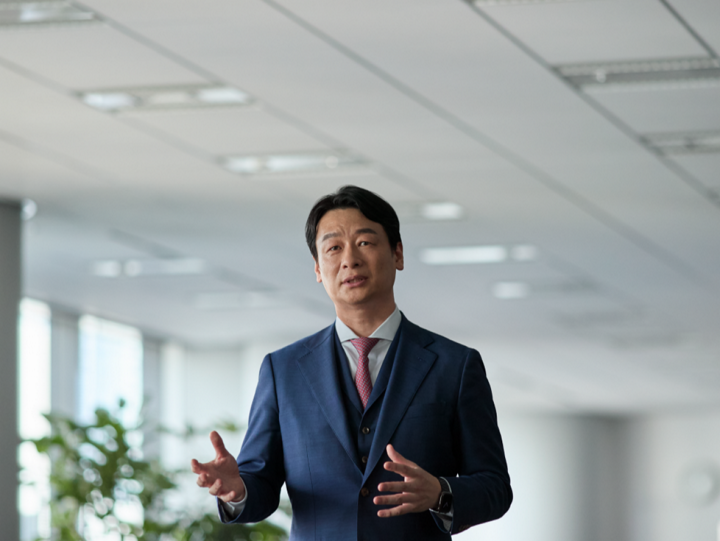 株式会社プロレド・パートナーズのインタビュー写真