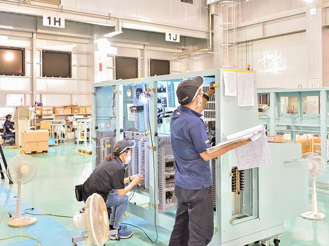 船の省人化、自動化は大きな差別化となる要素で、システムを担うBEMACの存在感は増すばかりだ。