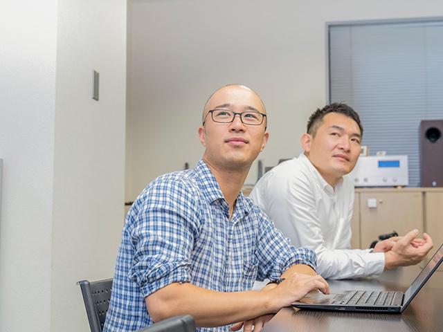 同社では、個人の主体性を尊重しているため、意思さえあれば様々なことに挑戦するチャンスがある。