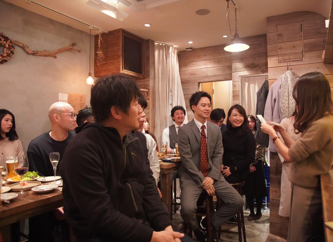 2020年1月に10周年を迎え、10周年記念パーティを行いました。本年は第二創業期。新たなフェーズを迎えております。
